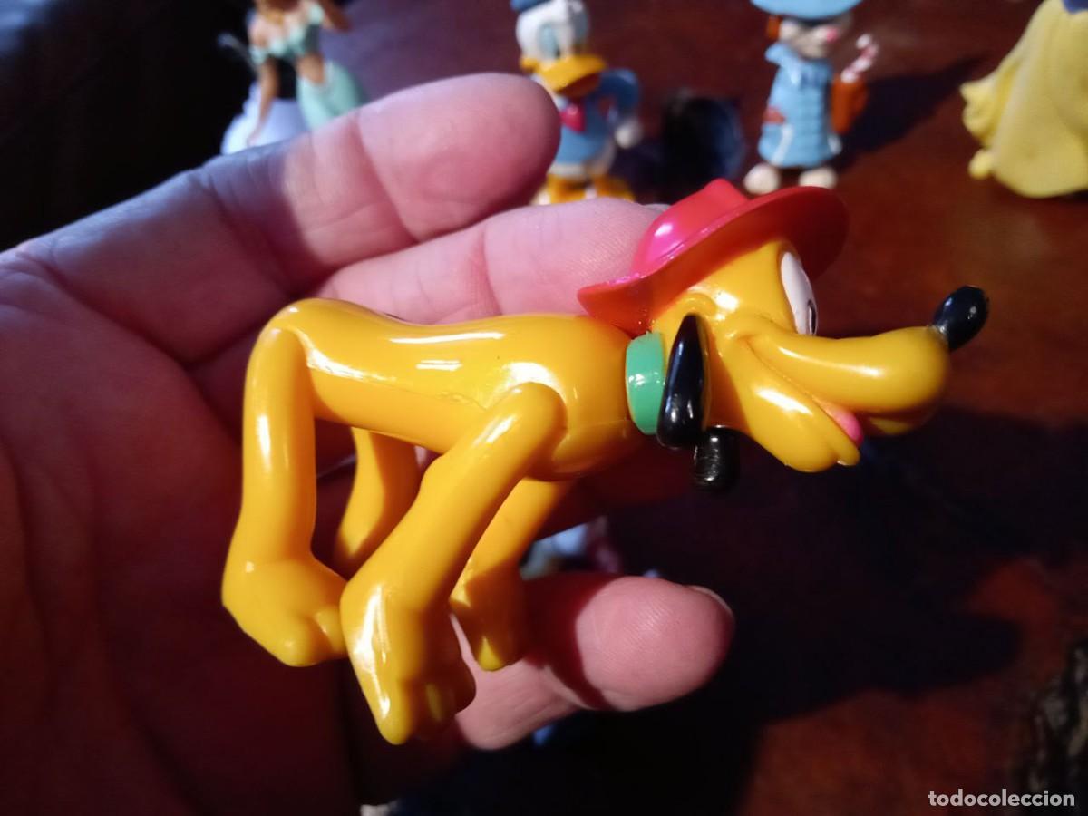 Mu&ntilde;ecas modernas: 6 FIGURAS DE DISNEY BULLYLAND - Foto 4