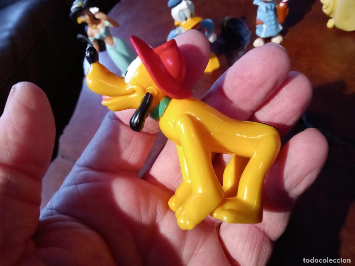 Mu&ntilde;ecas modernas: 6 FIGURAS DE DISNEY BULLYLAND - Foto 5