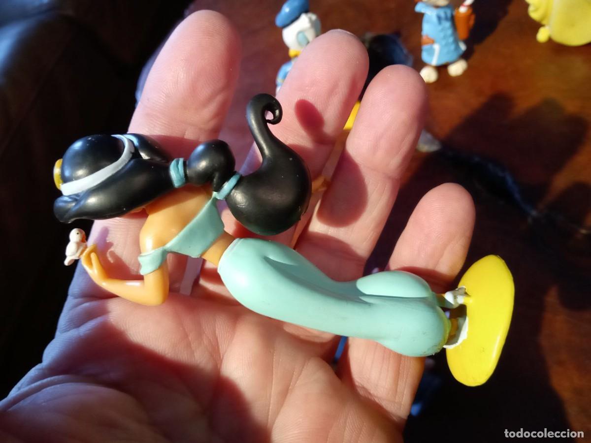 Mu&ntilde;ecas modernas: 6 FIGURAS DE DISNEY BULLYLAND - Foto 7