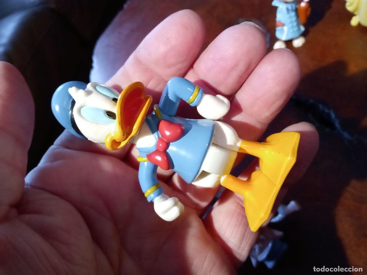 Mu&ntilde;ecas modernas: 6 FIGURAS DE DISNEY BULLYLAND - Foto 8