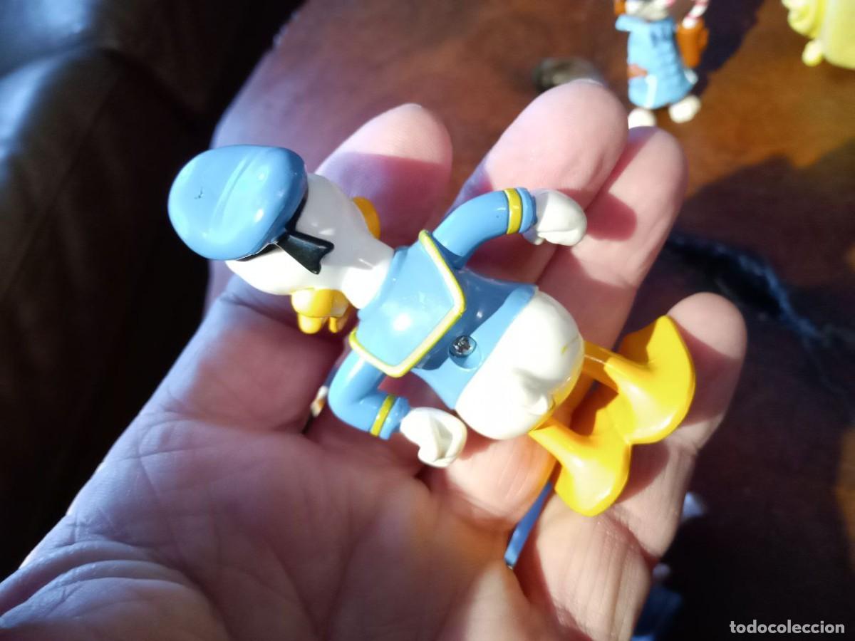 Mu&ntilde;ecas modernas: 6 FIGURAS DE DISNEY BULLYLAND - Foto 9