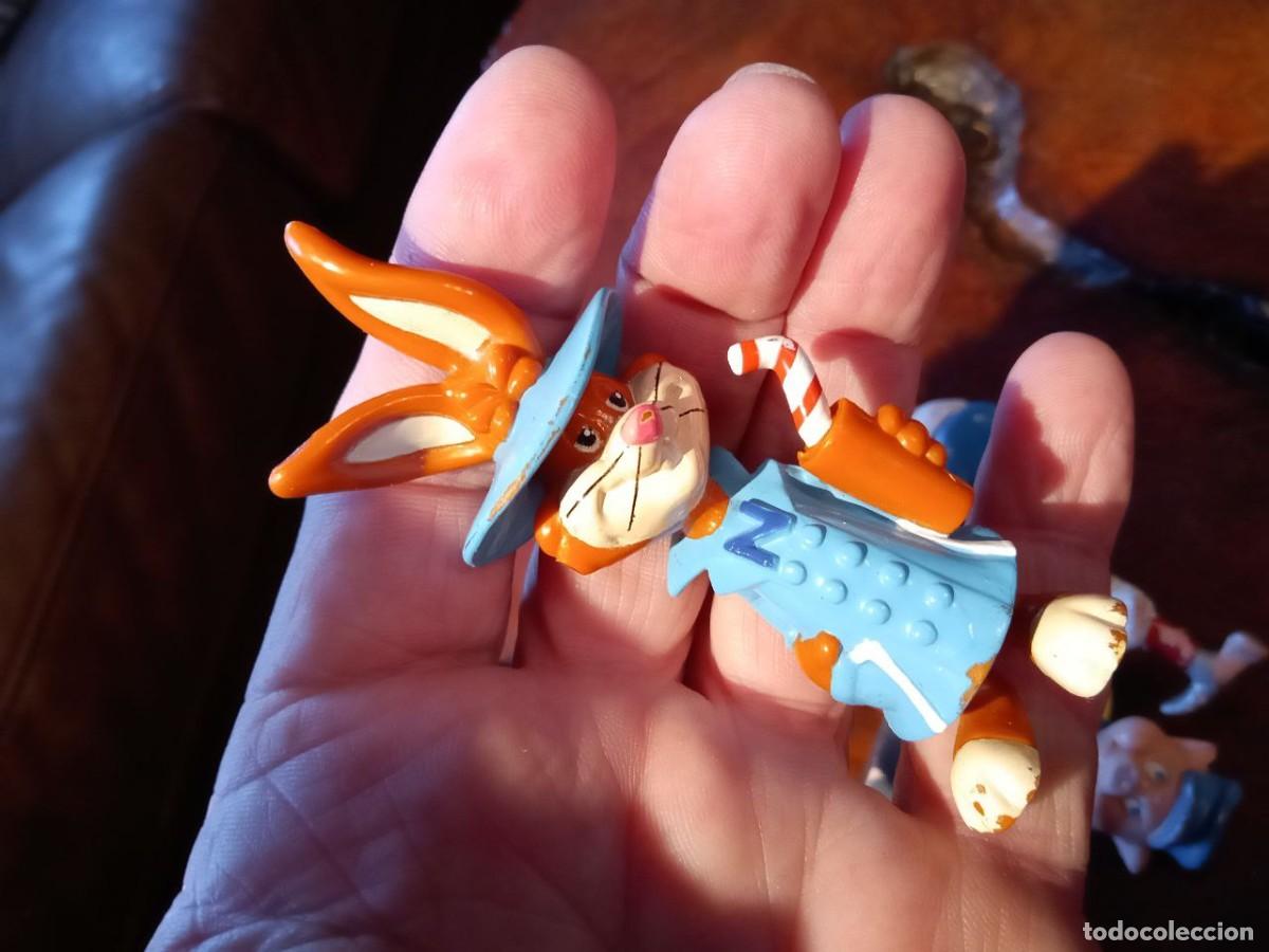 Mu&ntilde;ecas modernas: 6 FIGURAS DE DISNEY BULLYLAND - Foto 10