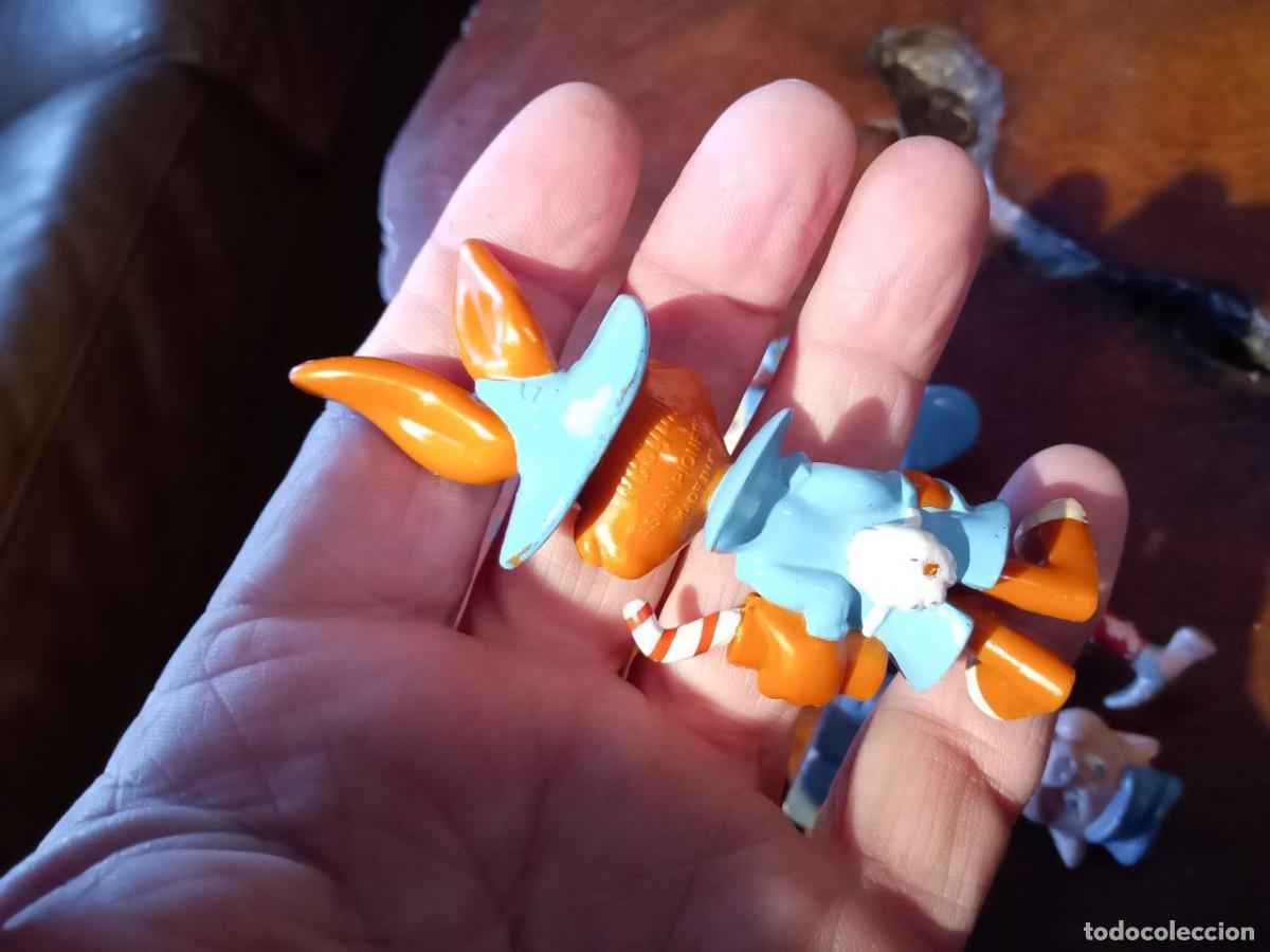 Mu&ntilde;ecas modernas: 6 FIGURAS DE DISNEY BULLYLAND - Foto 11
