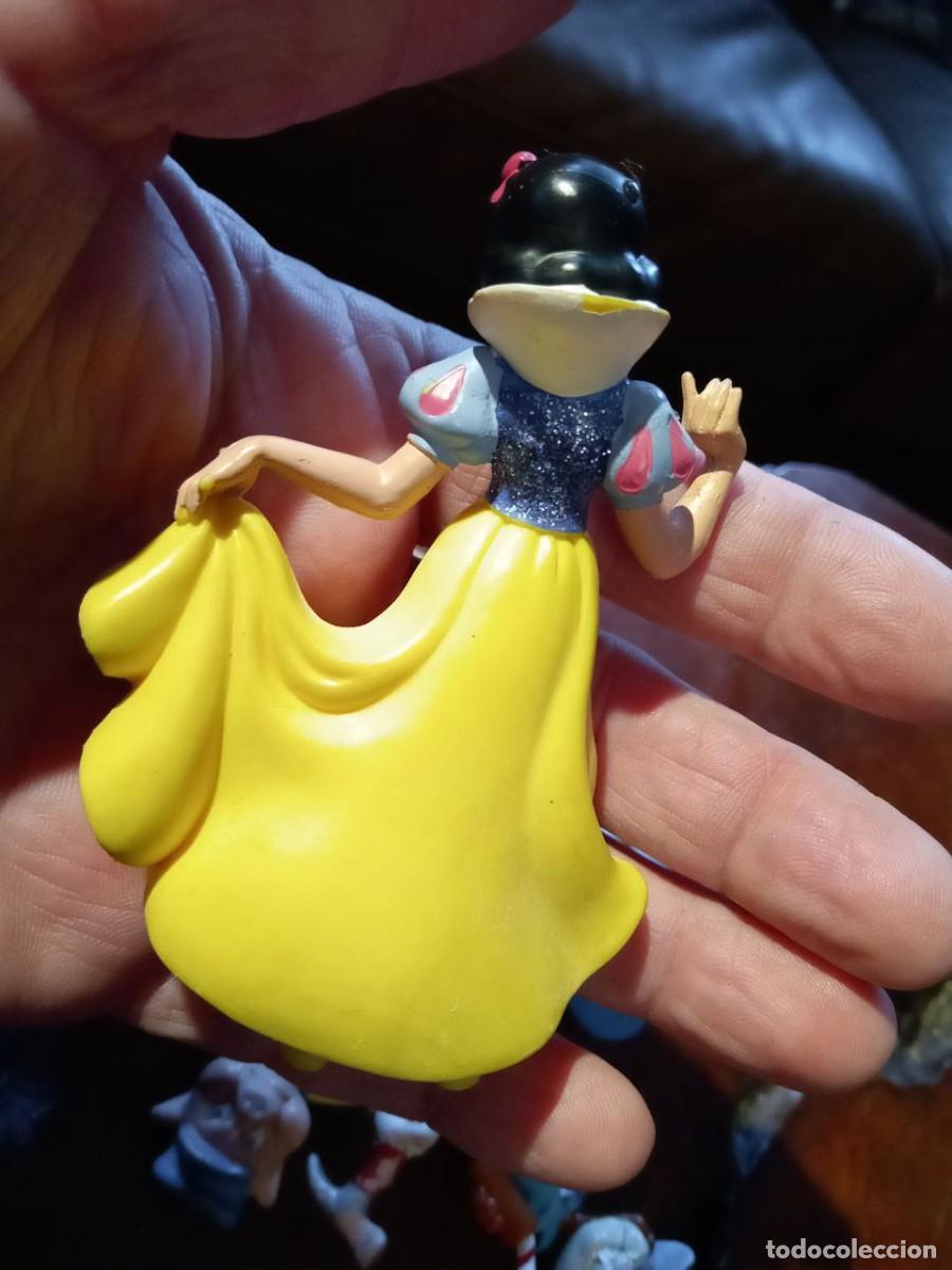Mu&ntilde;ecas modernas: 6 FIGURAS DE DISNEY BULLYLAND - Foto 13
