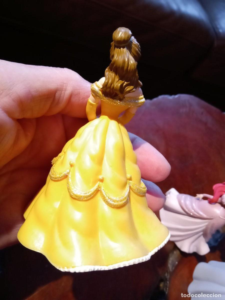 Mu&ntilde;ecas modernas: 4 MU&Ntilde;ECAS DISNEY BULLYLAND CENICIENTA - Foto 3