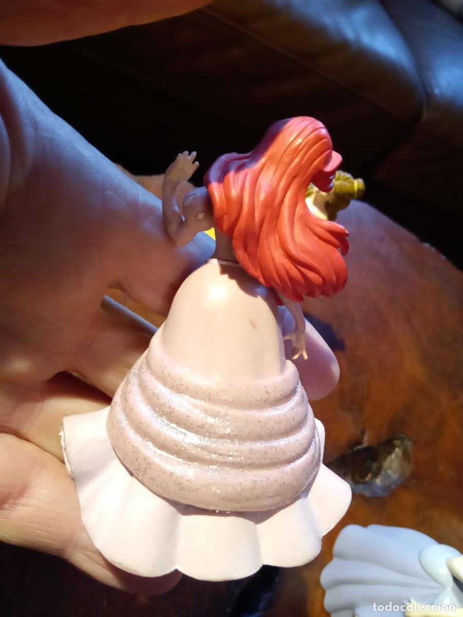 Mu&ntilde;ecas modernas: 4 MU&Ntilde;ECAS DISNEY BULLYLAND CENICIENTA - Foto 5