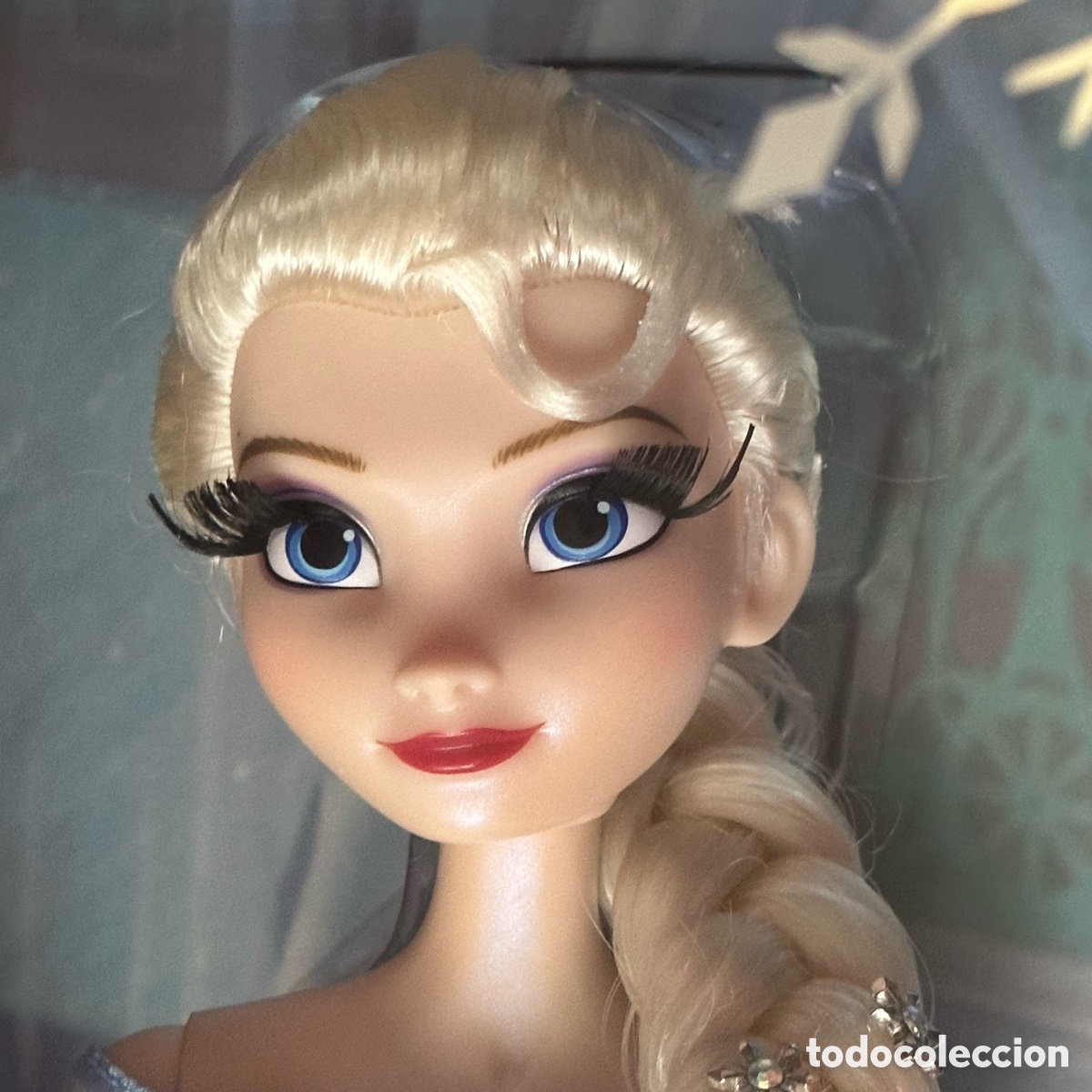 Muñeca elsa edicion discount limitada