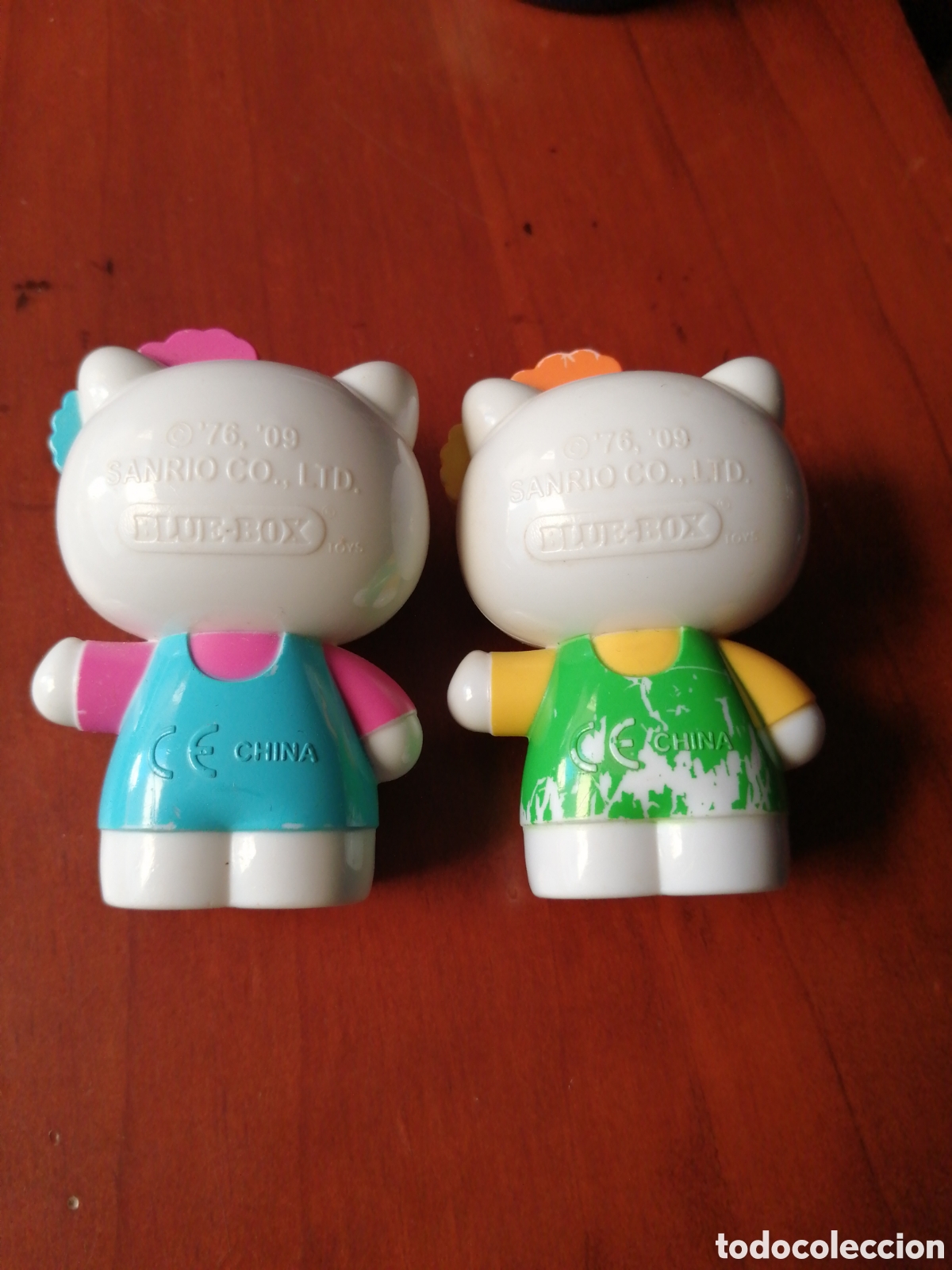 Mu&ntilde;ecas modernas: MU&Ntilde;ECA MU&Ntilde;ECAS HELLO KITTY SANRIO 76 09 - Foto 2