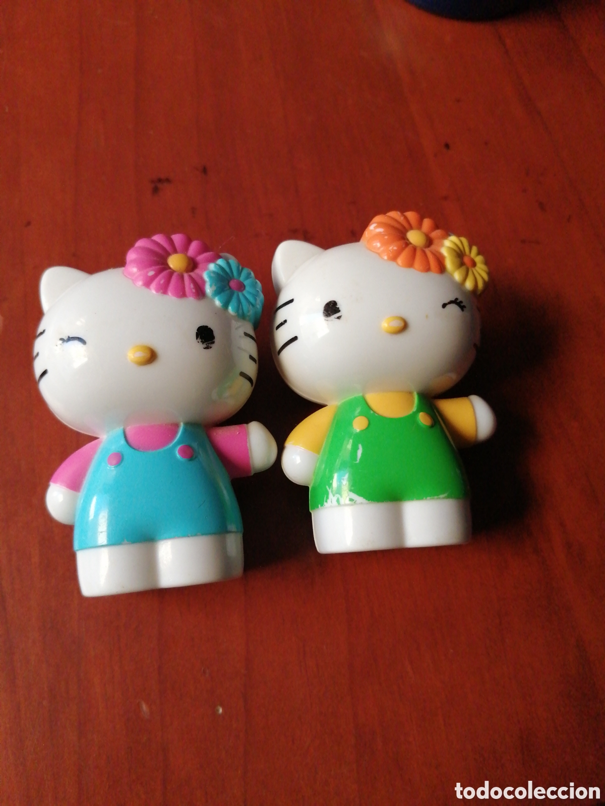 Mu&ntilde;ecas modernas: MU&Ntilde;ECA MU&Ntilde;ECAS HELLO KITTY SANRIO 76 09 - Foto 1