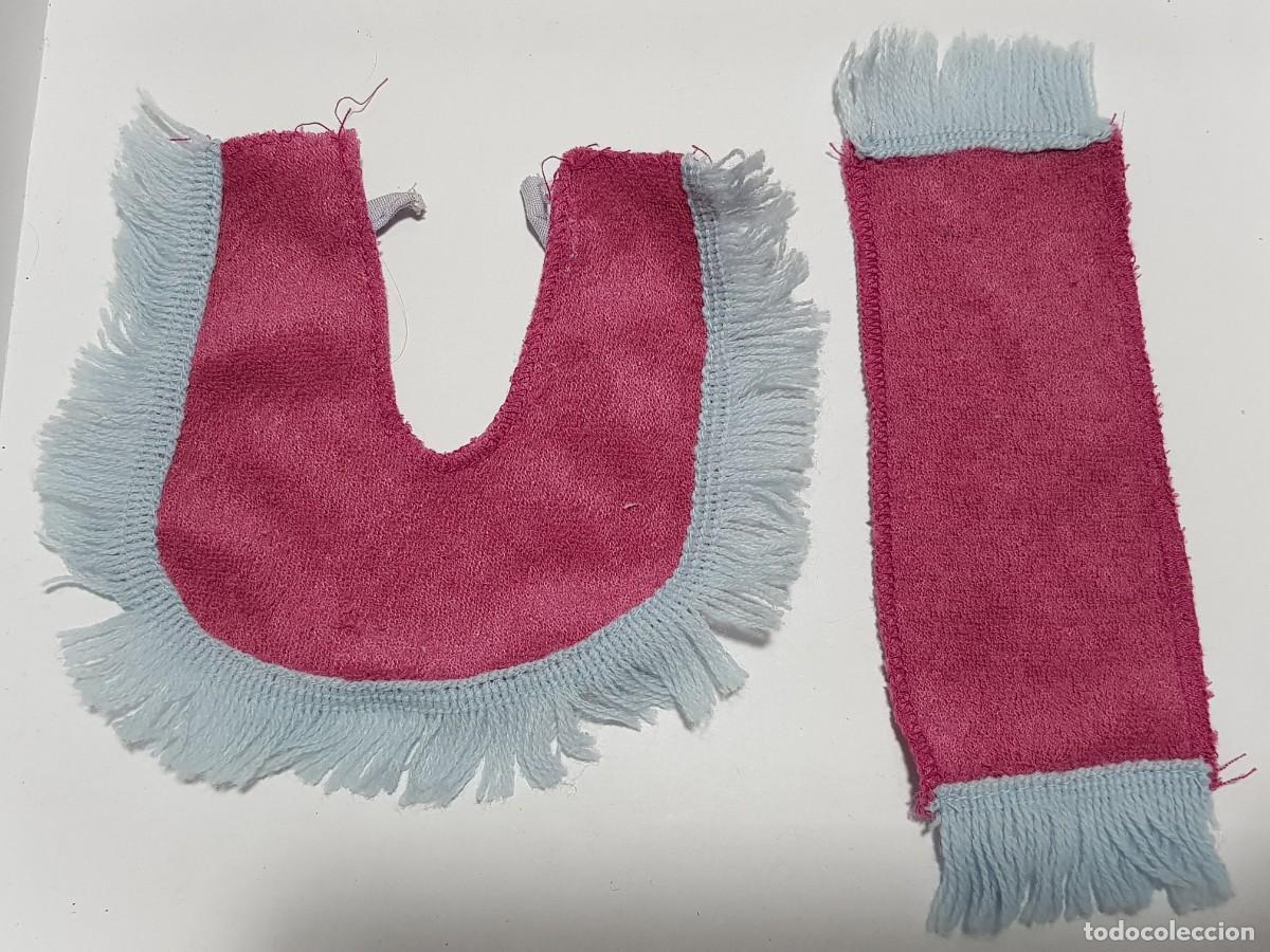 Mu&ntilde;ecas modernas: Toallas vintage sindy - Foto 1