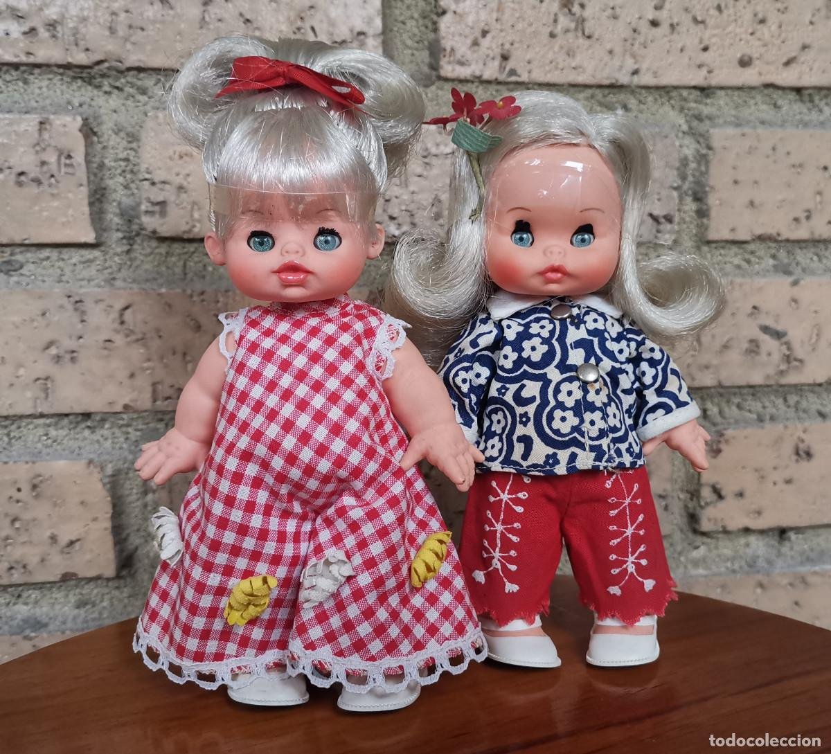 muñeco gusiluz, sin mecanismo, 2 caras. - Buy Other international dolls on  todocoleccion