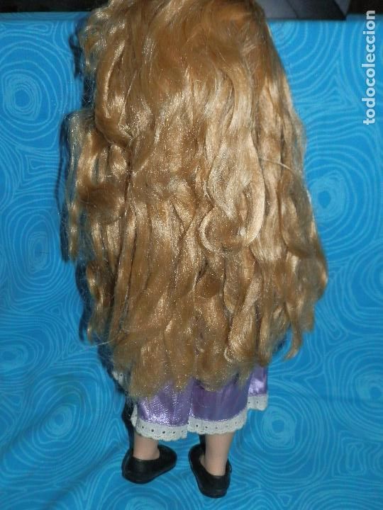 Mu&ntilde;ecas modernas: MU&Ntilde;ECA AURORA DE DISNEY ANIMATORS - Foto 2