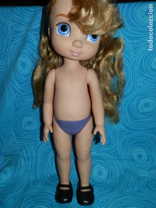 Mu&ntilde;ecas modernas: MU&Ntilde;ECA AURORA DE DISNEY ANIMATORS - Foto 3