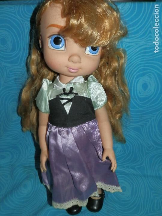Mu&ntilde;ecas modernas: MU&Ntilde;ECA AURORA DE DISNEY ANIMATORS - Foto 1