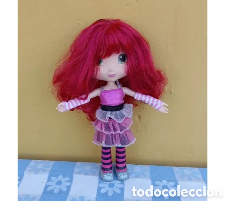 Muñeca fresa sales