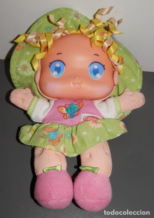 Mu&ntilde;ecas modernas: UNA MU&Ntilde;ECA-PLAYAKOOL-HASBRO - Foto 1