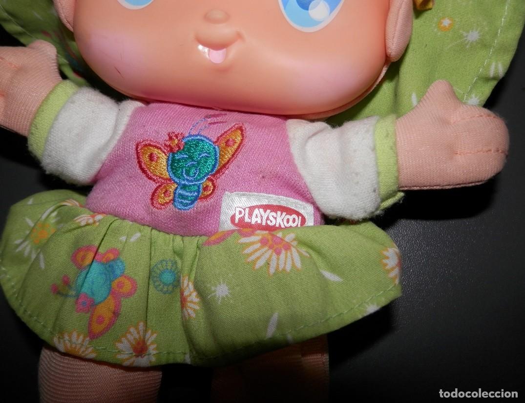Mu&ntilde;ecas modernas: UNA MU&Ntilde;ECA-PLAYAKOOL-HASBRO - Foto 2