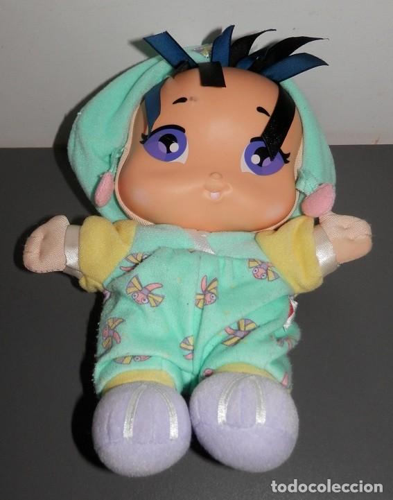 Mu&ntilde;ecas modernas: UNA MU&Ntilde;ECA-PLAYAKOOL-HASBRO - Foto 1