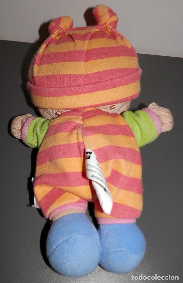 Mu&ntilde;ecas modernas: UNA MU&Ntilde;ECA-PLAYAKOOL-HASBRO - Foto 2
