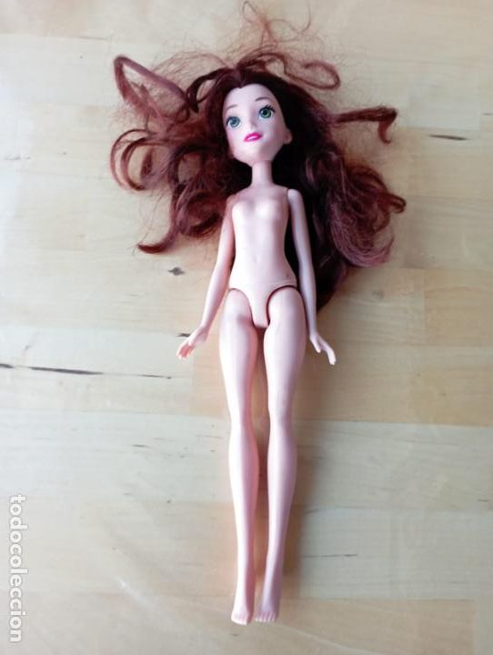 Mu&ntilde;ecas modernas: MU&Ntilde;ECA DISNEY HASBRO.2015 - Foto 1