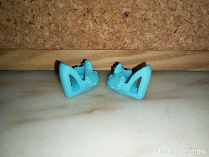 Mu&ntilde;ecas modernas: Zapatos de mu&ntilde;eca Monster high - Foto 3