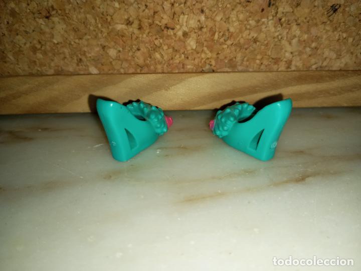 Mu&ntilde;ecas modernas: Zapatos de mu&ntilde;eca Monster high - Foto 3