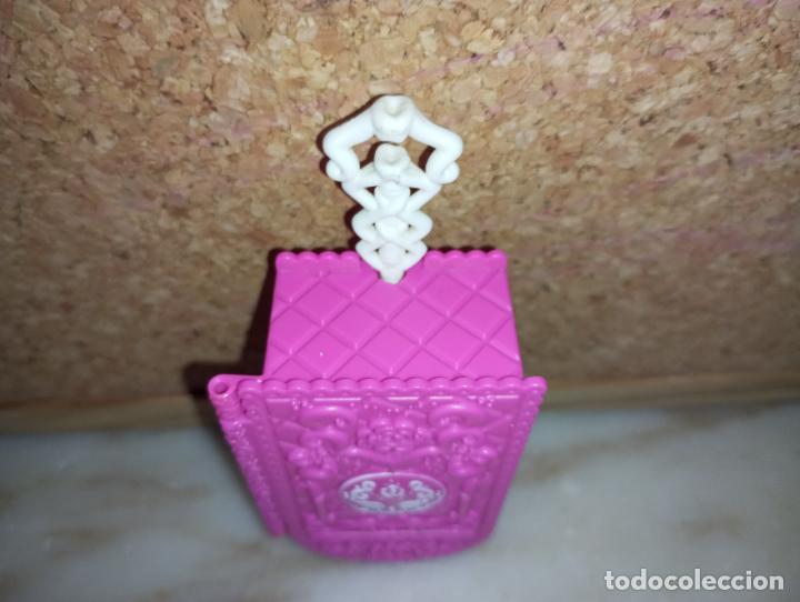 Mu&ntilde;ecas modernas: Maleta de mu&ntilde;eca Monster high - Foto 2