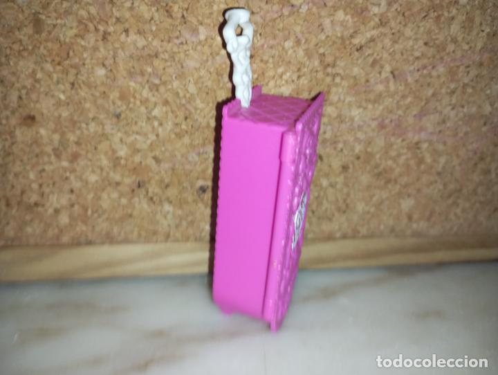 Mu&ntilde;ecas modernas: Maleta de mu&ntilde;eca Monster high - Foto 3