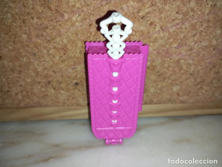 Mu&ntilde;ecas modernas: Maleta de mu&ntilde;eca Monster high - Foto 4