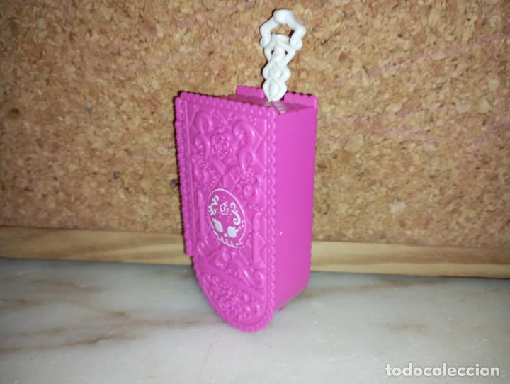 Mu&ntilde;ecas modernas: Maleta de mu&ntilde;eca Monster high - Foto 5