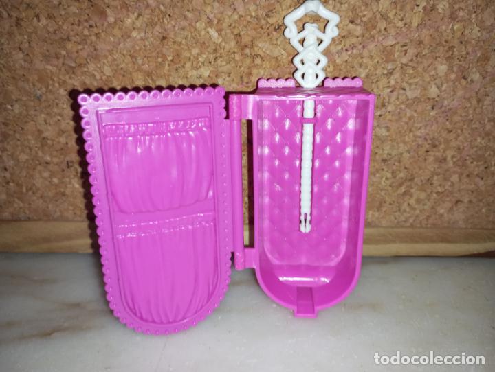Mu&ntilde;ecas modernas: Maleta de mu&ntilde;eca Monster high - Foto 6