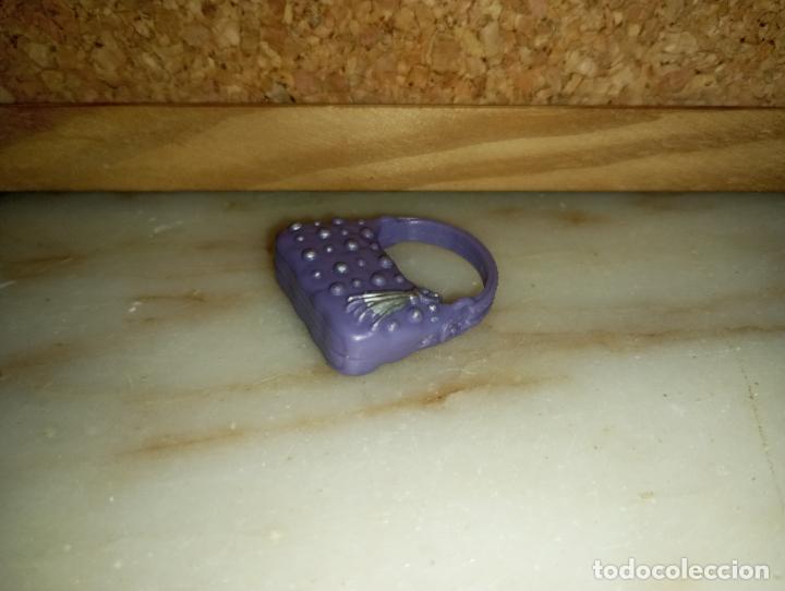 Mu&ntilde;ecas modernas: Bolso de mu&ntilde;eca Monster high - Foto 4