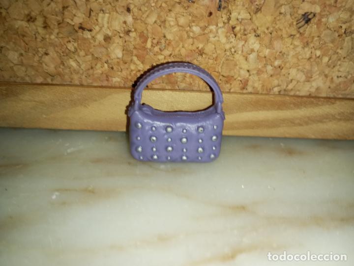 Mu&ntilde;ecas modernas: Bolso de mu&ntilde;eca Monster high - Foto 5