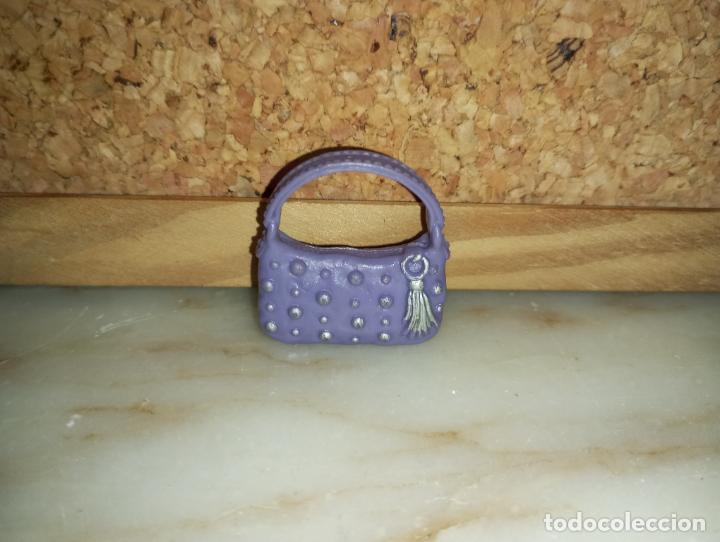 Mu&ntilde;ecas modernas: Bolso de mu&ntilde;eca Monster high - Foto 1