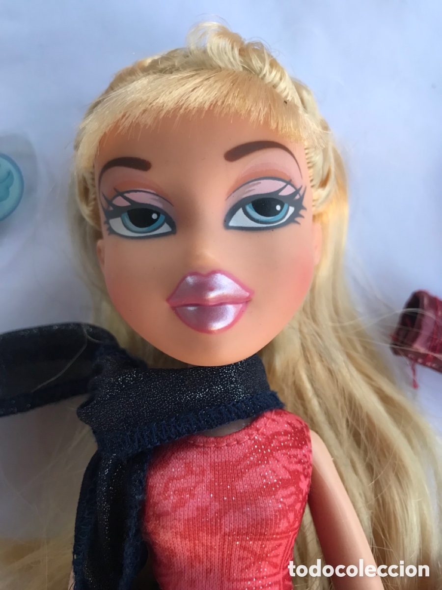 Mu&ntilde;ecas modernas: Bratz Cloe Xpress It del 2001 - Foto 2
