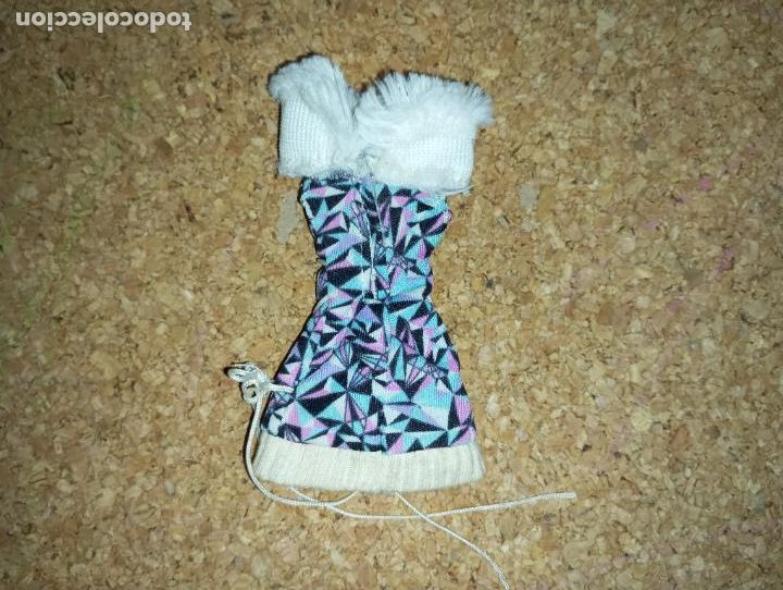 Mu&ntilde;ecas modernas: Vestido de mu&ntilde;eca Monster high - Foto 2