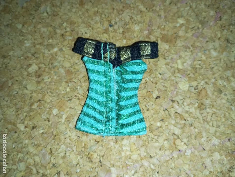 Mu&ntilde;ecas modernas: Blusa de mu&ntilde;eca Monster high - Foto 2