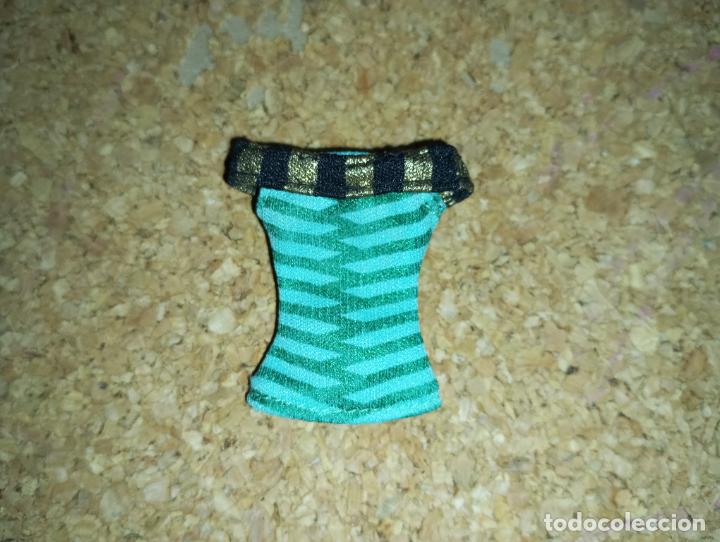 Mu&ntilde;ecas modernas: Blusa de mu&ntilde;eca Monster high - Foto 1