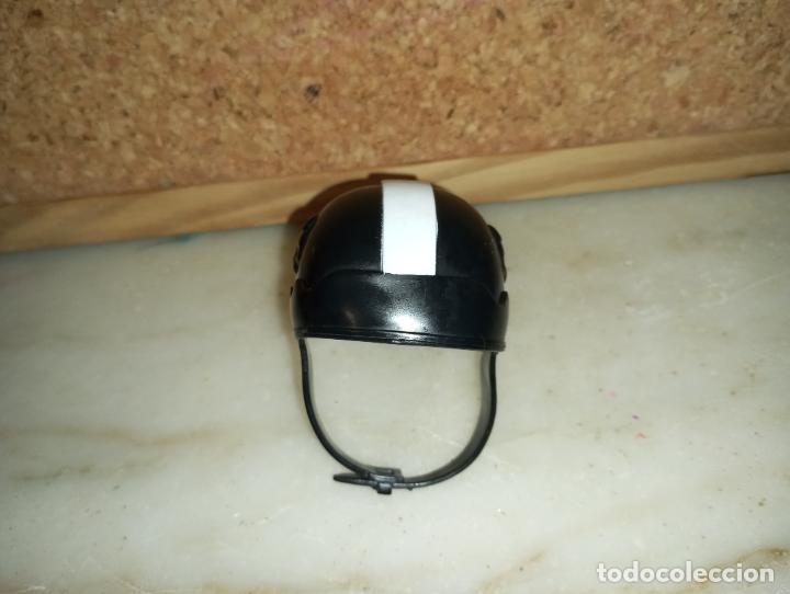 Mu&ntilde;ecas modernas: Casco de mu&ntilde;eca Monster high - Foto 4
