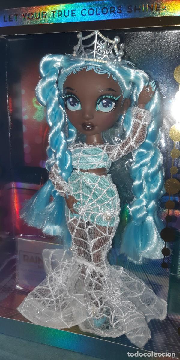 Mu&ntilde;ecas modernas: MU&Ntilde;ECA RAINBOW HIGH COSTUMEBALL RAINBOW VISION ROBIN STERLING - Foto 4