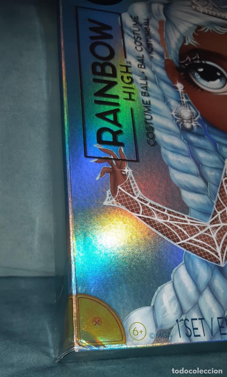 Mu&ntilde;ecas modernas: MU&Ntilde;ECA RAINBOW HIGH COSTUMEBALL RAINBOW VISION ROBIN STERLING - Foto 8