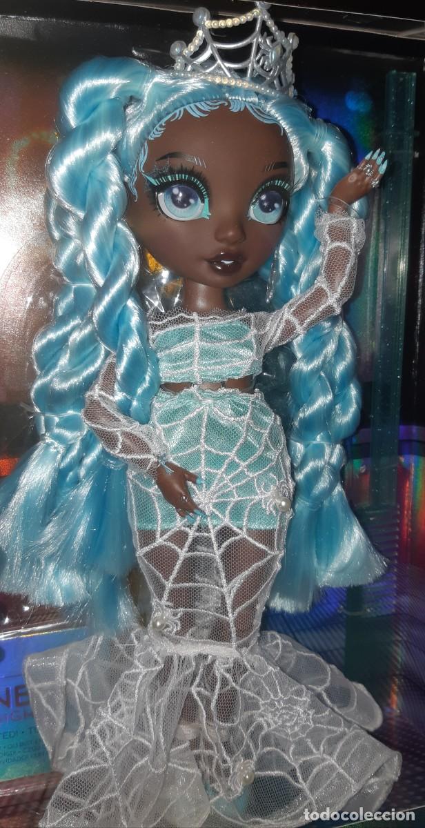 Mu&ntilde;ecas modernas: MU&Ntilde;ECA RAINBOW HIGH COSTUMEBALL RAINBOW VISION ROBIN STERLING - Foto 5
