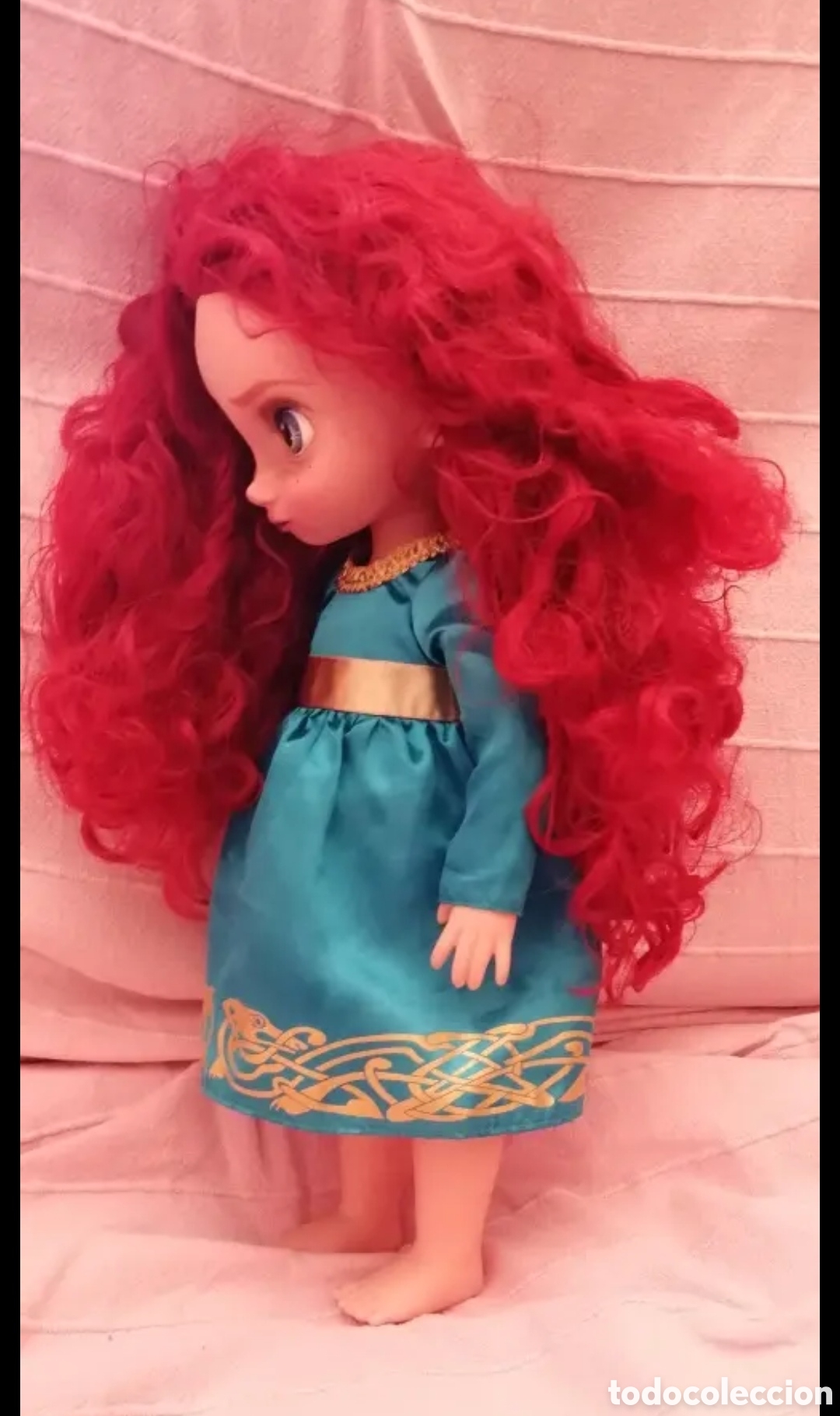Mu&ntilde;ecas modernas: Mu&ntilde;eca Brave Disney 40 cm - Foto 3