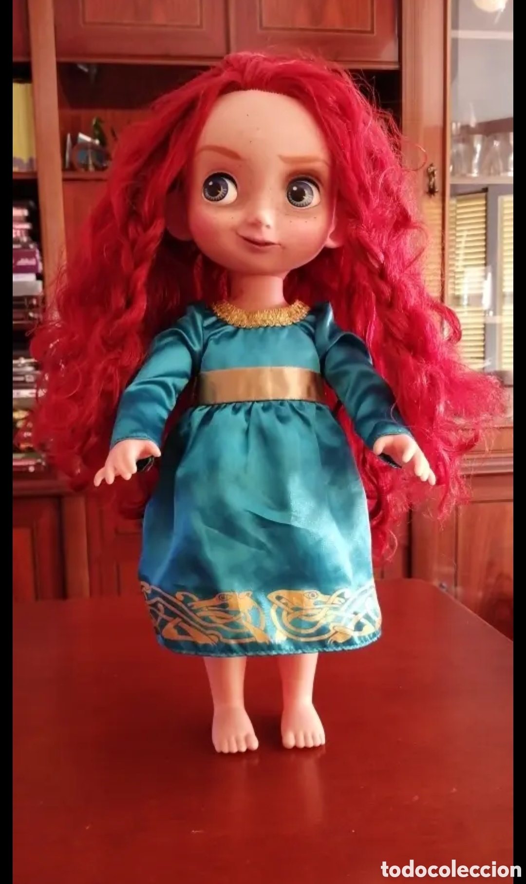 Mu&ntilde;ecas modernas: Mu&ntilde;eca Brave Disney 40 cm - Foto 4
