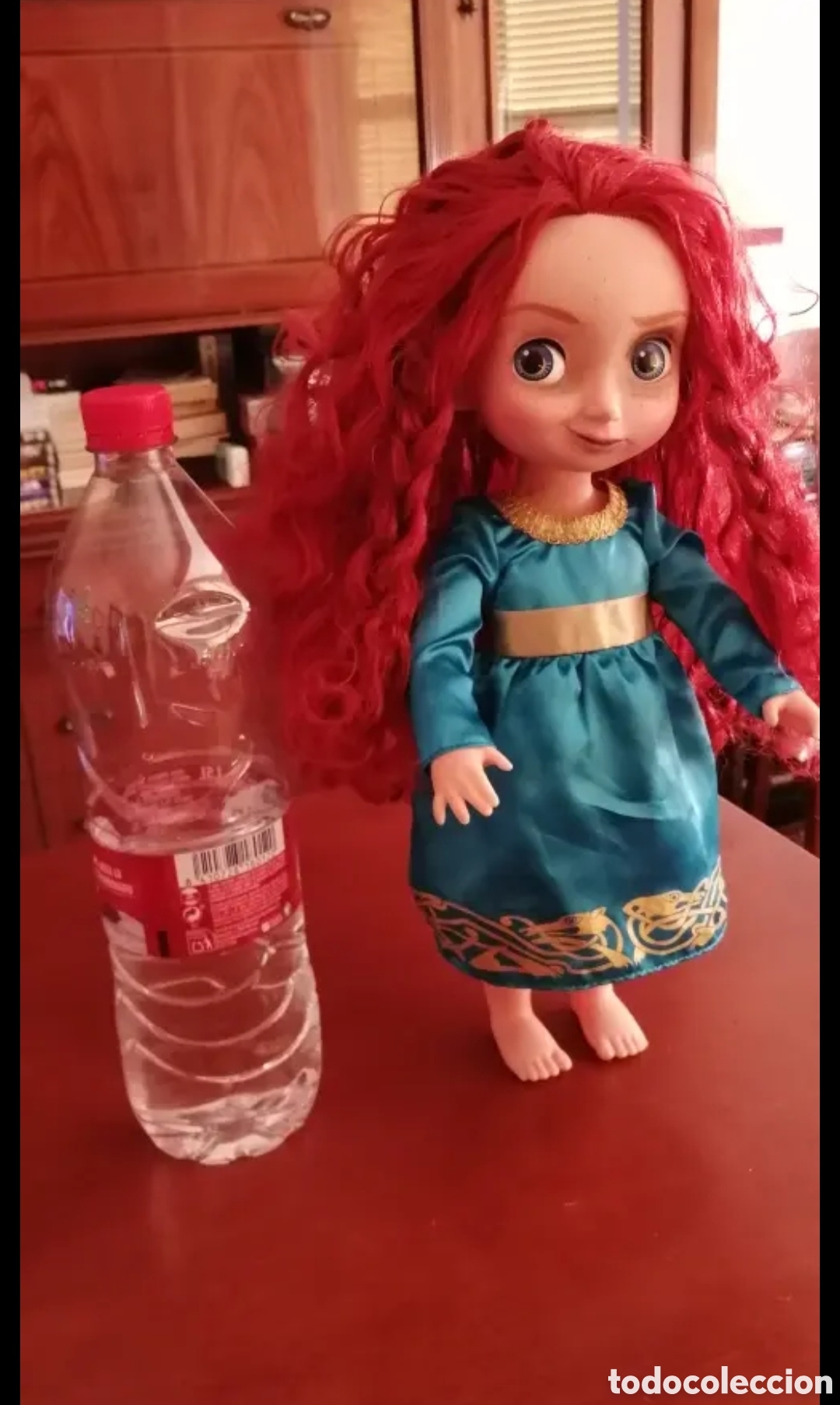 Mu&ntilde;ecas modernas: Mu&ntilde;eca Brave Disney 40 cm - Foto 5