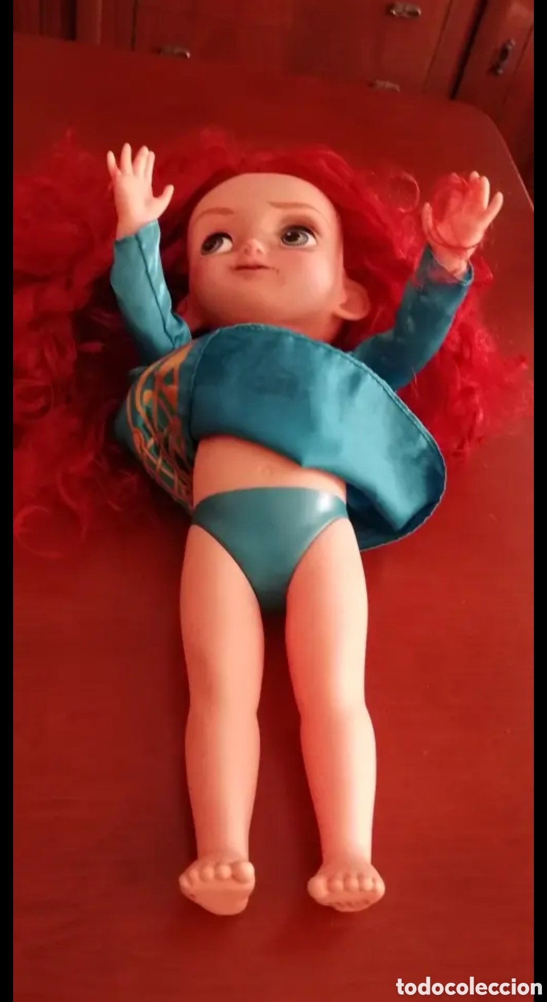 Mu&ntilde;ecas modernas: Mu&ntilde;eca Brave Disney 40 cm - Foto 6