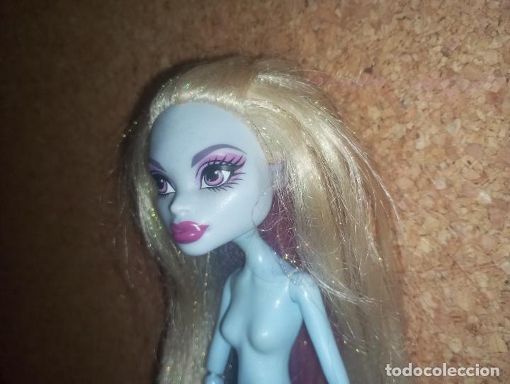 Mu&ntilde;ecas modernas: Mu&ntilde;eca Monster high abbey - Foto 2