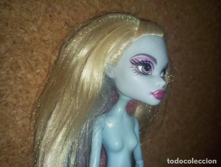 Mu&ntilde;ecas modernas: Mu&ntilde;eca Monster high abbey - Foto 3