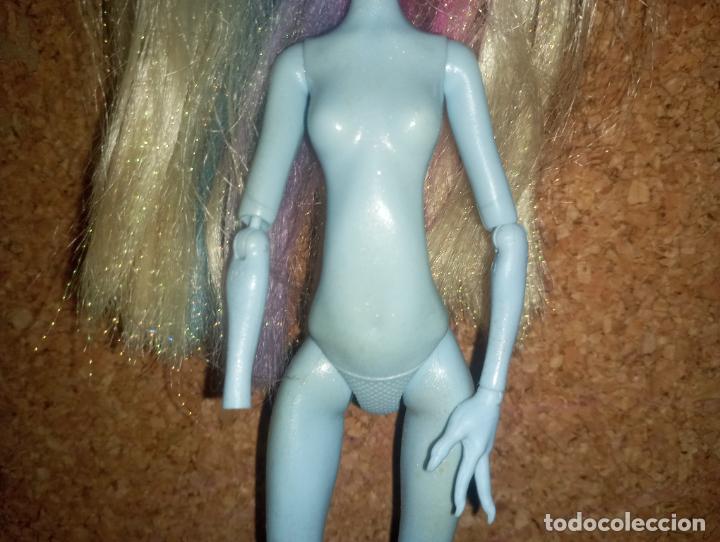 Mu&ntilde;ecas modernas: Mu&ntilde;eca Monster high abbey - Foto 4