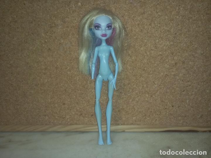 Mu&ntilde;ecas modernas: Mu&ntilde;eca Monster high abbey - Foto 6
